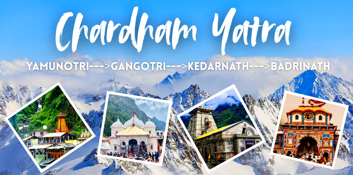 Chardham Yatra Package