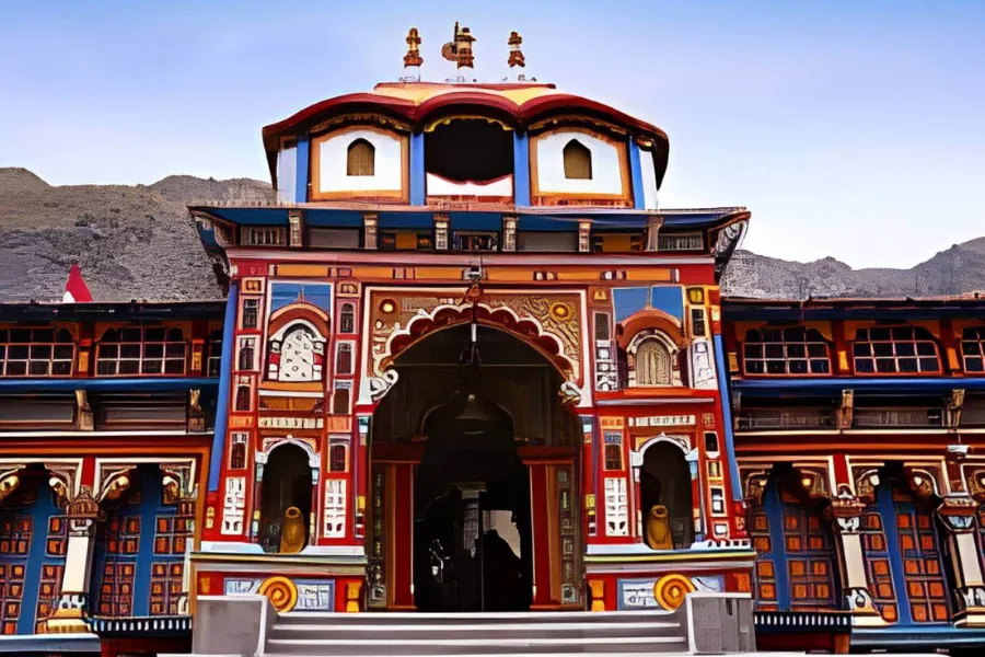 Badrinath-yatra-package.