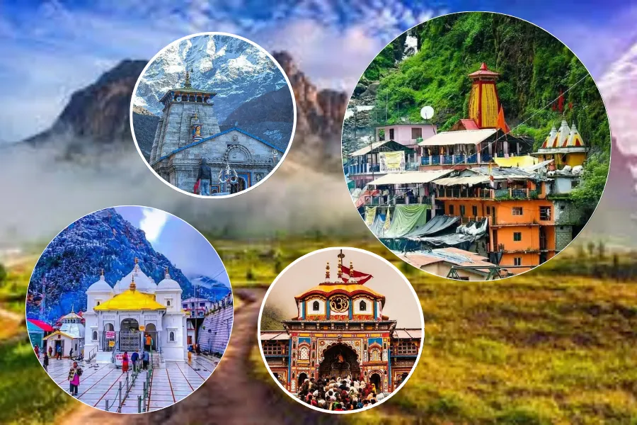 Chardham Yatra Package From Rishikesh