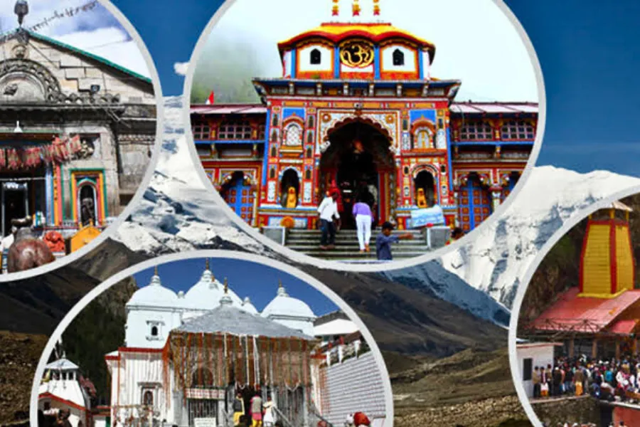 Chardham Yatra Package From Dehrdaun