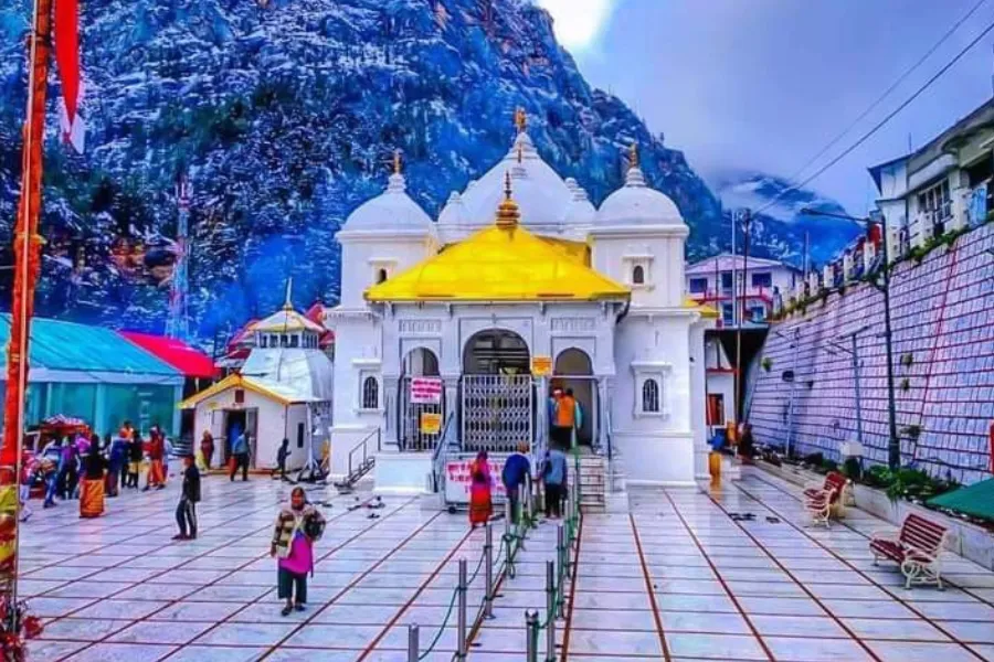 Gangotri Yatra Package