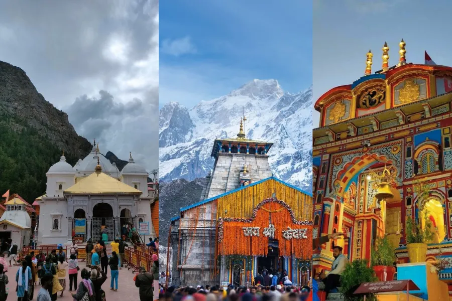 Gangotri-kedarnath-badrinath-tour
