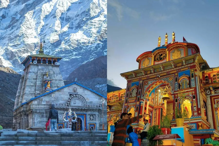 Kedarnath-Badrinath-Tour-Package-from-Delhi