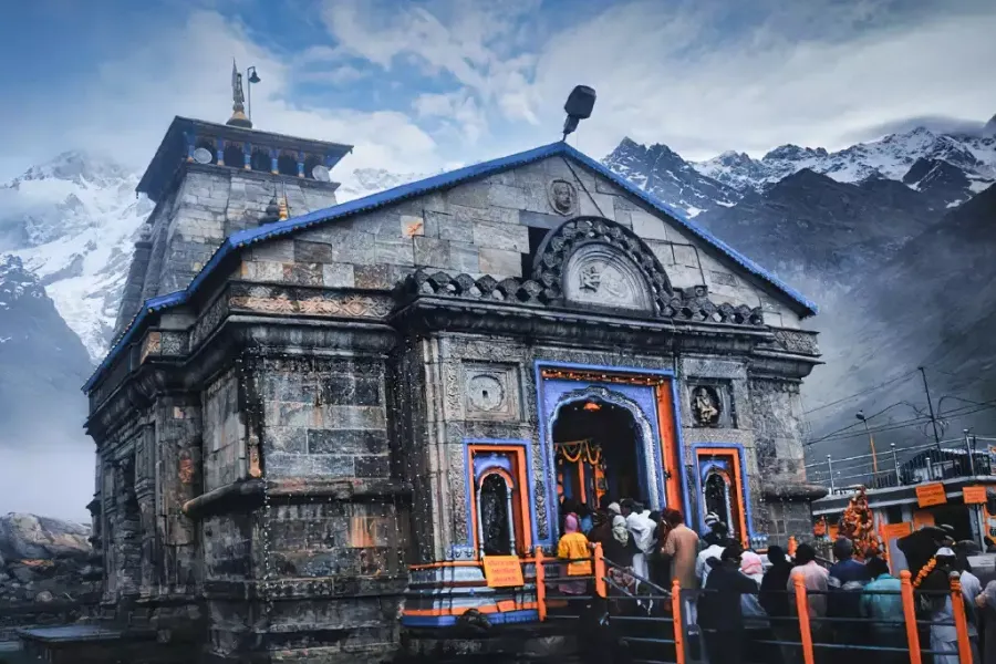 Kedarnath-Yatra-Package