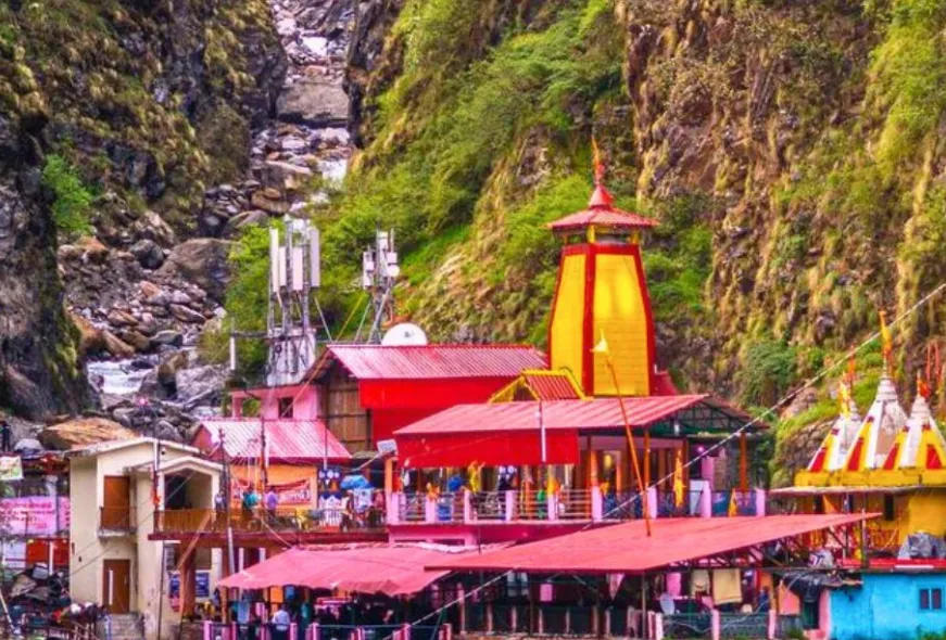 Yamunotri Yatra Package