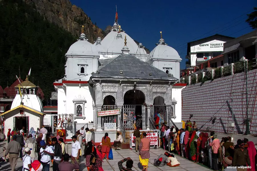 gangotri