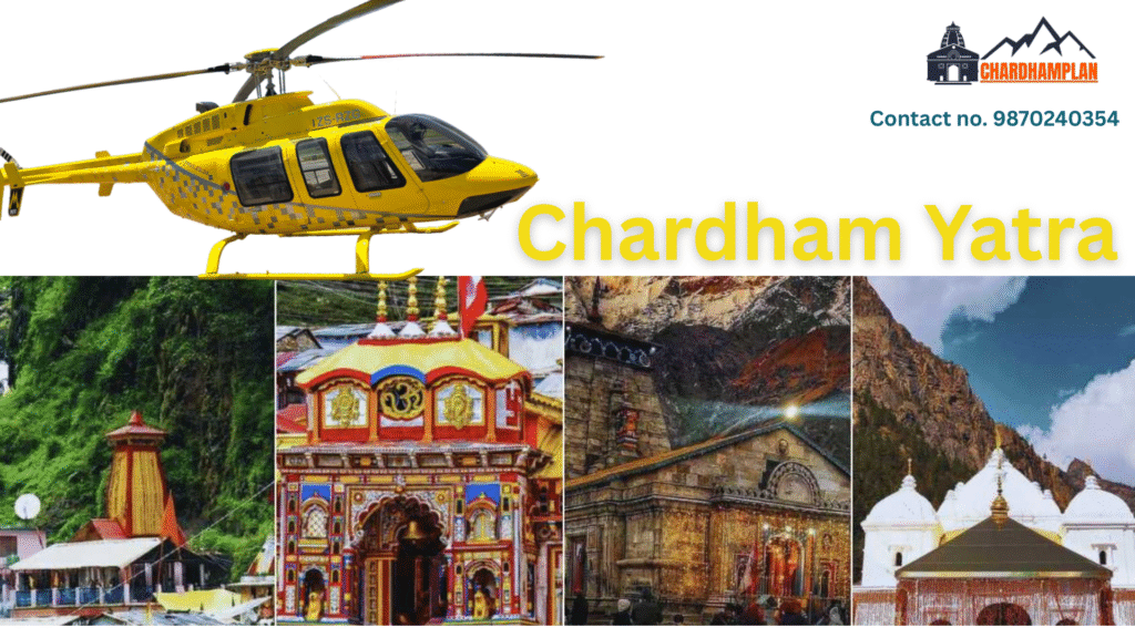 Chardham Yatra