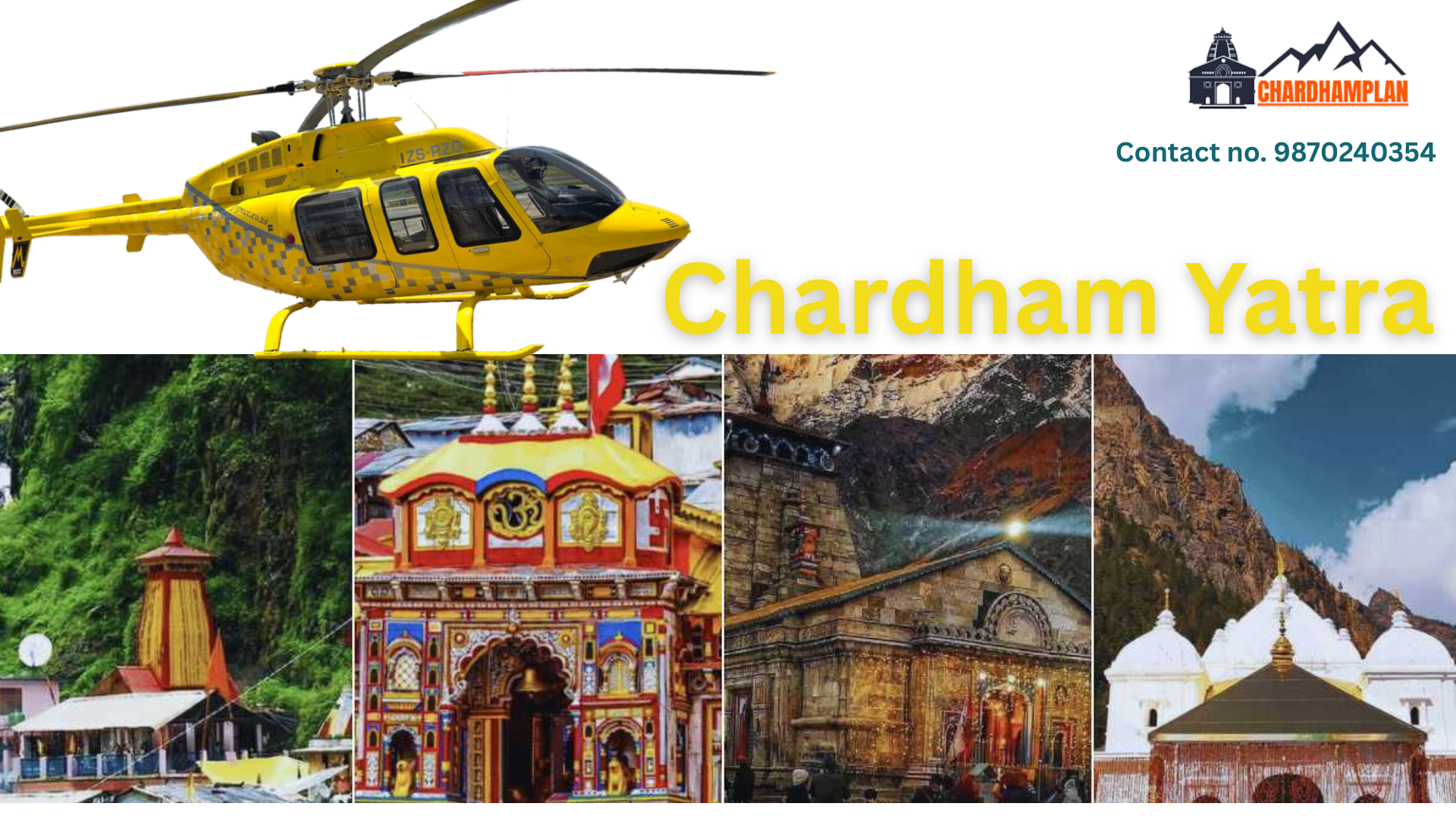 Chardham Yatra
