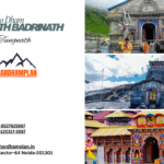 Kedarnath badrinath with tungnath