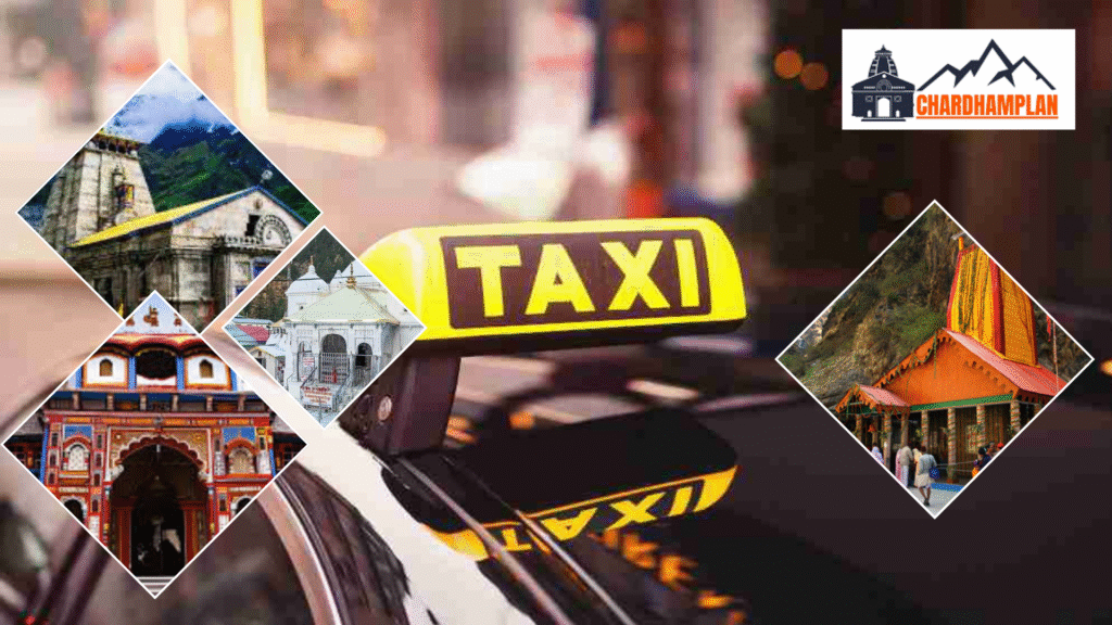 Chardham Yatra Taxi Service