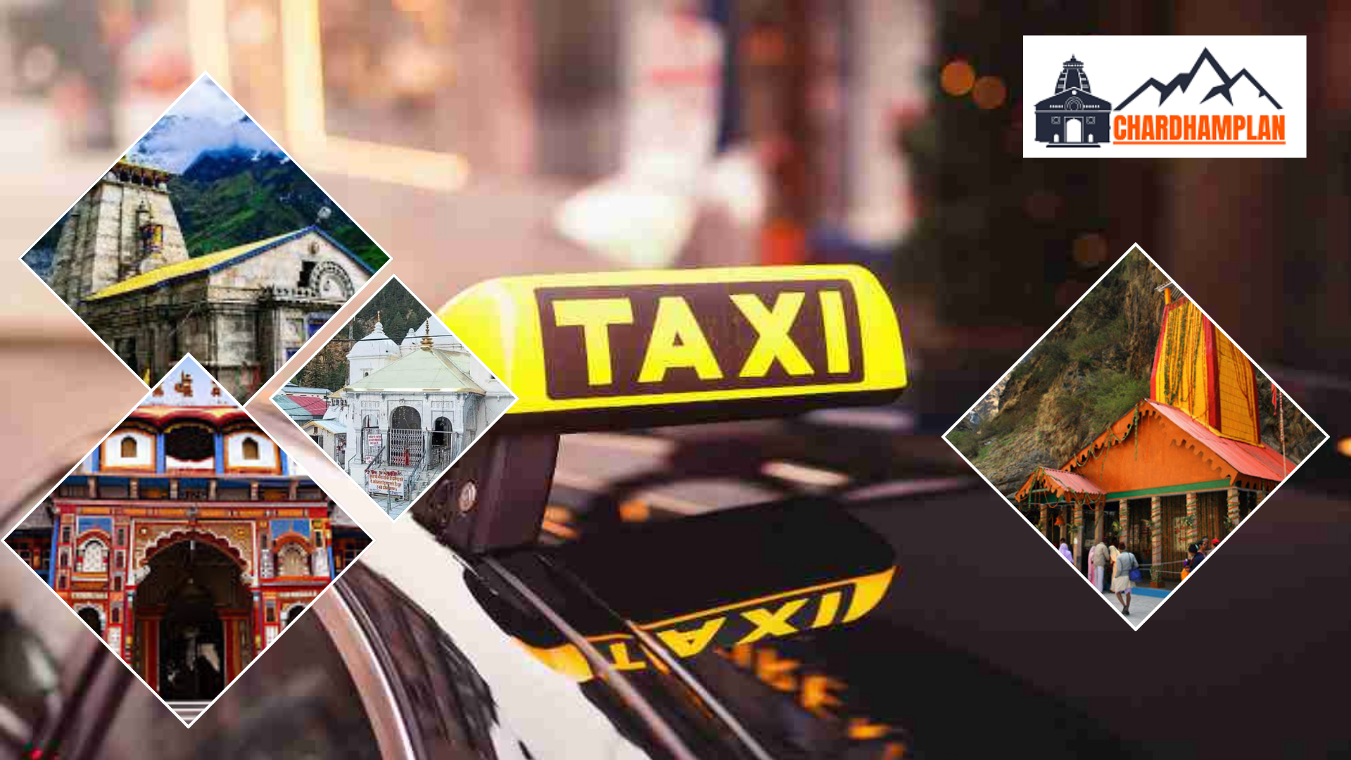 Chardham Yatra Taxi Service