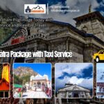 Chardham Yatra Package with Taxi Service